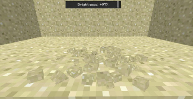 Fancy Block Particles Mod 我的世界1.12.2-1.7.2奇特方块粒子 Fancy Block Particles Mod下载 - 我的世界中文站