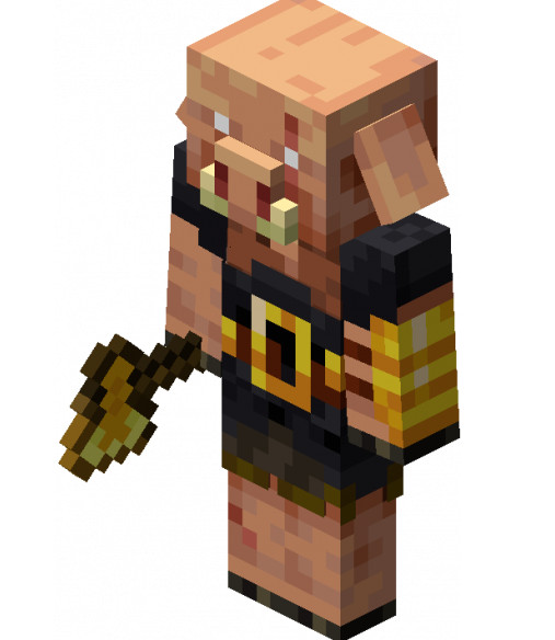 我的世界猪灵蛮兵是什么_minecraft猪灵蛮兵怎么生成 - 我的世界中文站