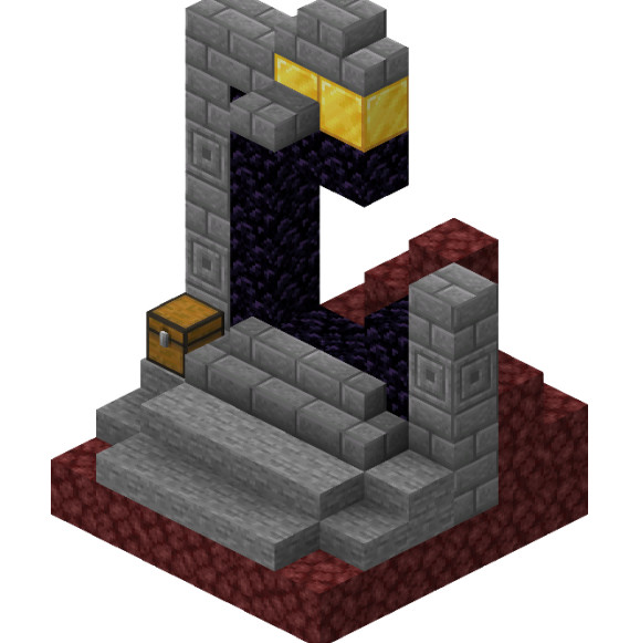 我的世界废弃传送门是什么_minecraft废弃传送门有什么用 - 我的世界中文站