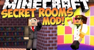 密室Secret-Rooms-Mod