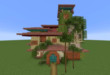 我的世界基岩版魅力小屋 Encanto Casita 地图存档下载