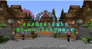 服务器主城