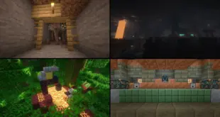 These Minecraft structures have the rarest loot in the entire game (Image via Mojang)
