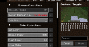 GUI